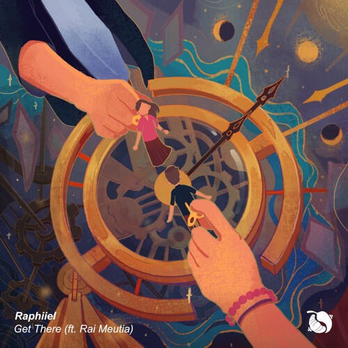 Get There feat. Rai Meutia